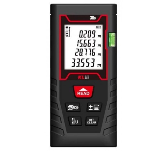 KL ECO KE30LM Lazer Mesafe Ölçer 30 mt