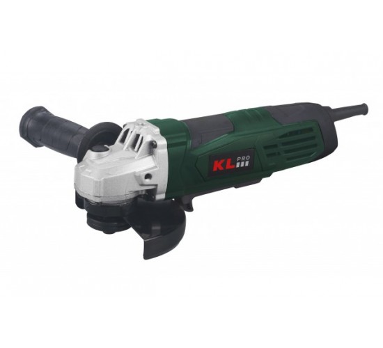 KL PRO KLAT11510 900Watt 115mm Profesyonel Avuç Taşlama