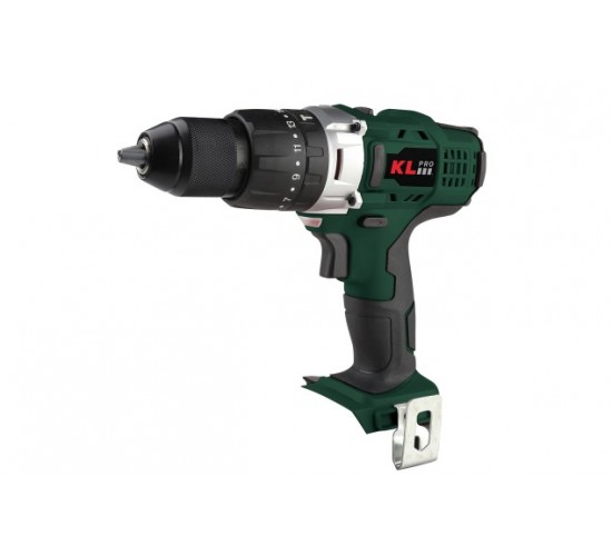 KL PRO KLDM18-00 18V Şarjlı Darbeli Vidalama/Matkap - Tek Makina