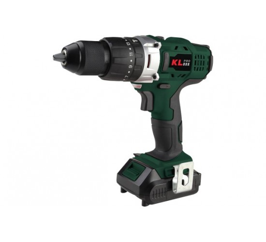 KL PRO KLDM18-50 18V 5.0Ah Şarjlı Darbeli Vidalama/Matkap