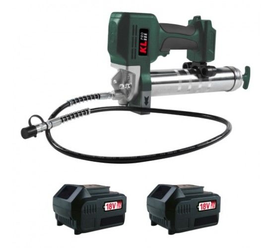 KL PRO KLGT18-50 18 V 5.0 Ah Gres Tabancası