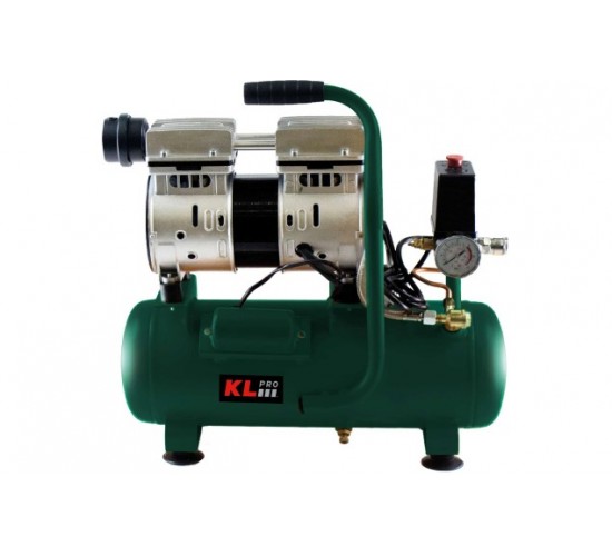KL PRO KLK8S 1 HP 8 LT Sessiz Kompresör