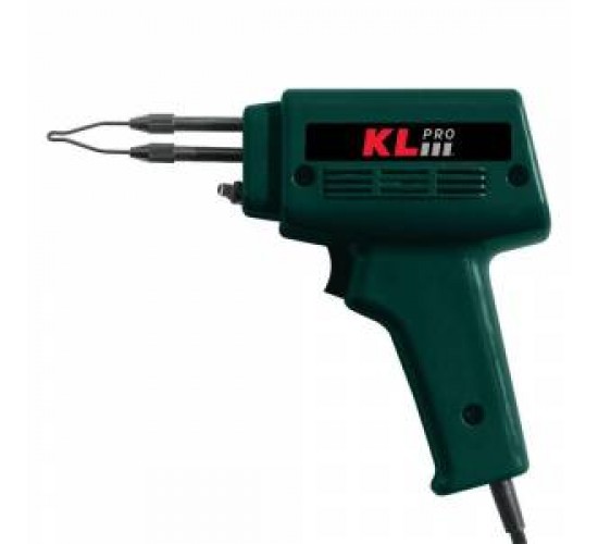 KL PRO KLLT100 100Watt 300 °C Aksesuar Setli Lehim Tabancası, 8699323771418