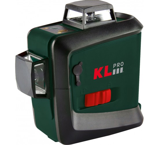 KL PRO KLLZR93GL Yeşil Çizgi Lazer Distomat, 8699956803852
