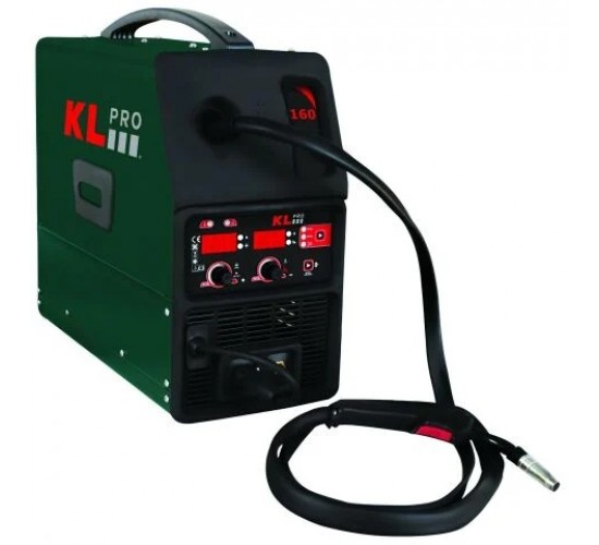 KL PRO KLMIG160 160A Gaz Altı Kaynak Makinası