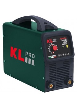 KL PRO KLMMA160 160 Amper İnverter Kaynak Makinesi