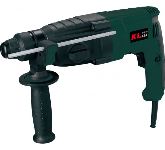 KL PRO KLPM2601 850Watt 3,2J Profesyonel SDS-Plus Kırıcı/Delici, 8699323775539