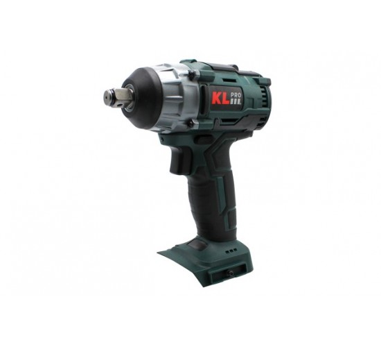 KL PRO KLSS18B-00 18V Şarjlı Darbeli Somun Sıkma AKÜSÜZ