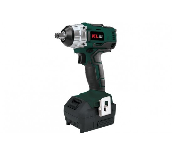 KL PRO KLSS18B-80 18Volt/8.0Ah Li-ion Kömürsüz Profesyonel Somun Sıkma