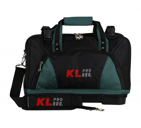 KL PRO KLTCT35-PT Plastik Tabanlı Yarı Açık Taşıma Çantası, 8699956807959