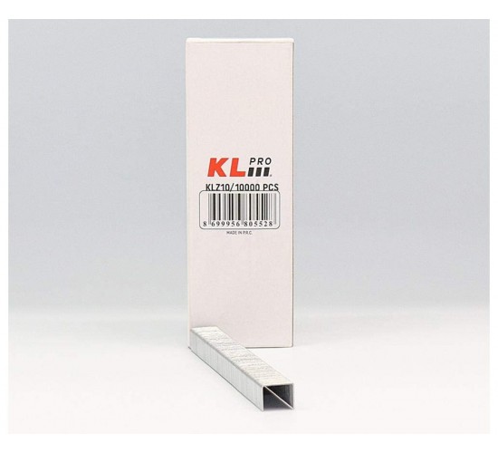 KL PRO KLZ10-10000  Zımba Teli 10 mm