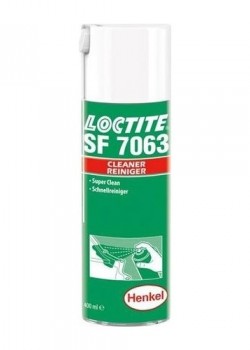 Loctite SF 7063 Genel Yüzey Temizleyici 400ml