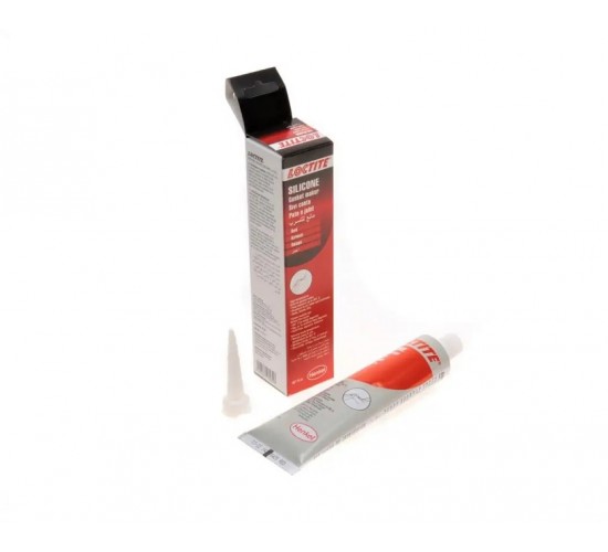 Loctite TB70 Kırmızı Nötr Silikon Sıvı Conta 70 ml
