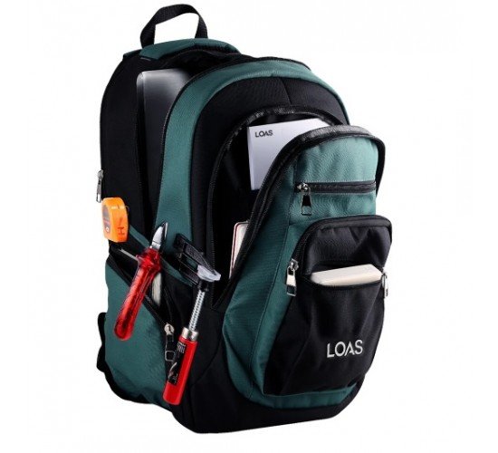 Loas LSTCS28 Ağır Hizmet Tipi Sırt Çantası