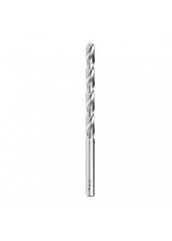 Makina Takım HSS DIN 340 Silindirik Saplı Uzun Matkap Ucu 10.5 mm