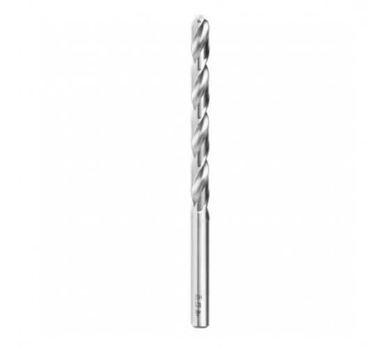 Makina Takım HSS DIN 340 Silindirik Saplı Uzun Matkap Ucu 10.5 mm