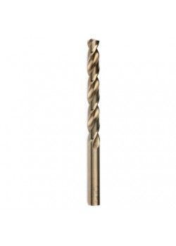 Makina Takım HSS-E (%5 Co) DIN 338 Silindirik Saplı Kısa Matkap Ucu - ALTIN SERİ 13.5 mm