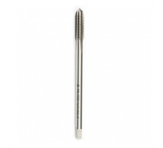 Makina Takım HSS-E DIN 376/C Metrik Normal Vidalı Düz Kanallı Makina Kılavuzu M18, 8695729021478