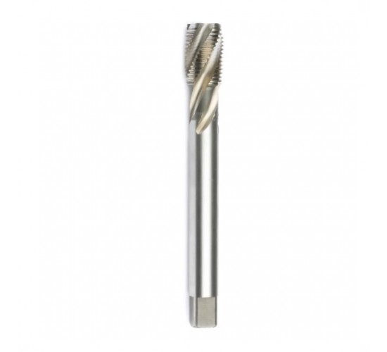 Makina Takım HSS-E DIN 376/C Metrik Normal Vidalı Helis Kanallı Makina Kılavuzu M24, 8695729021805