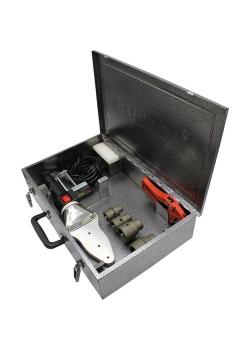 Fusion SF3 700W Plastik Boru Kaynak Makinası