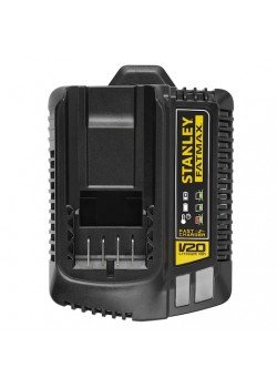 Stanley SFMCB14 FATMAX® V20 18V 4A Şarj Cihazı