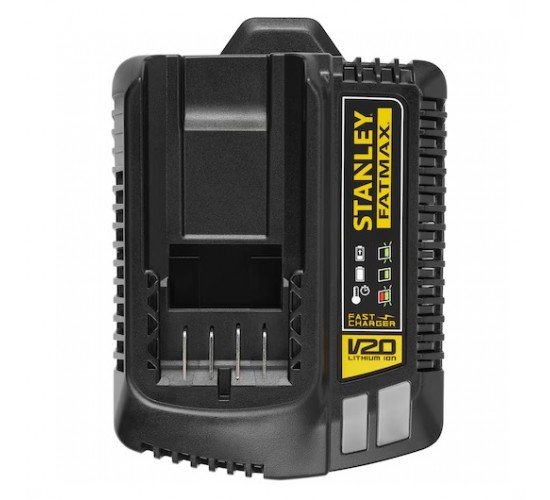 Stanley SFMCB14 FATMAX® V20 18V 4A Şarj Cihazı
