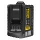 Stanley SFMCB14 FATMAX® V20 18V 4A Şarj Cihazı