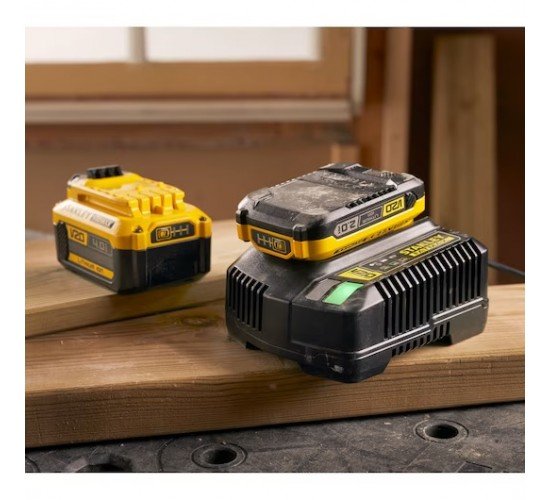 Stanley SFMCB14 FATMAX® V20 18V 4A Şarj Cihazı