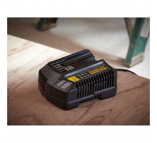 Stanley SFMCB14 FATMAX® V20 18V 4A Şarj Cihazı
