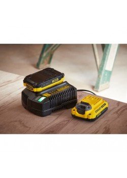 Stanley SFMCB14 FATMAX® V20 18V 4A Şarj Cihazı