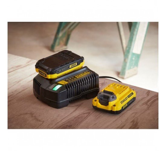 Stanley SFMCB14 FATMAX® V20 18V 4A Şarj Cihazı