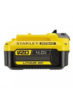 Stanley SFMCB204 FATMAX® V20 18V 4.0 Ah Akü