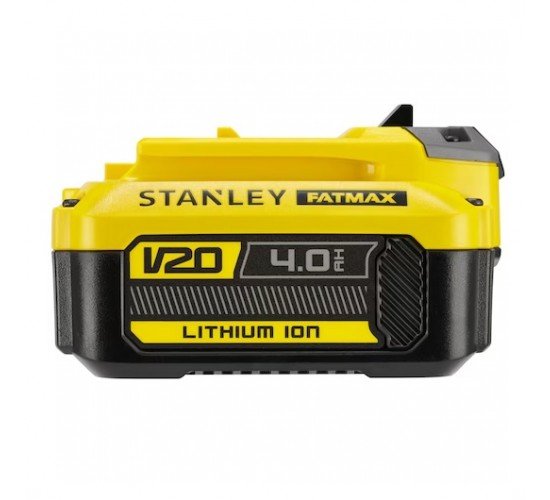 Stanley SFMCB204 FATMAX® V20 18V 4.0 Ah Akü