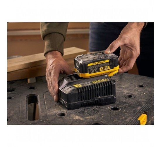 Stanley SFMCB204 FATMAX® V20 18V 4.0 Ah Akü