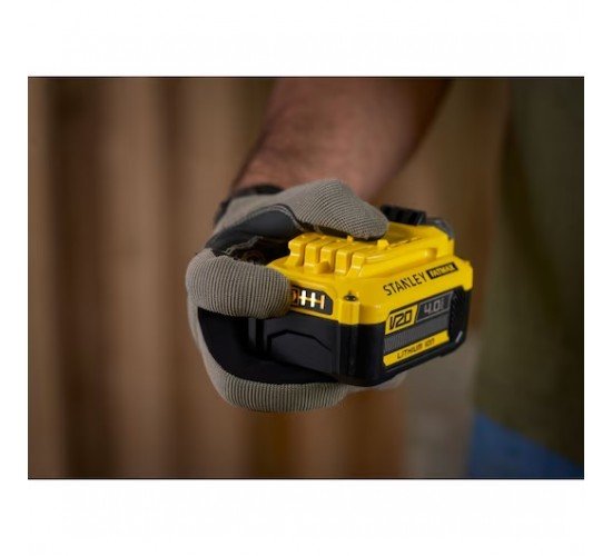 Stanley SFMCB204 FATMAX® V20 18V 4.0 Ah Akü