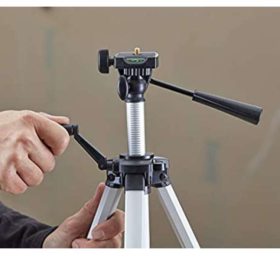 Stanley 1-77-201 Alüminyum Tripod, 3253561772016