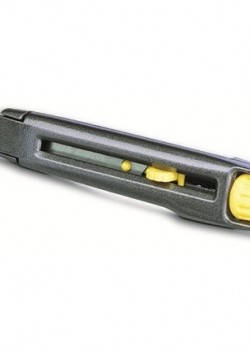 Stanley 0-10-018 Interlock Askılı Maket Bıçağı 165*18mm