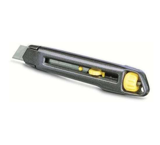 Stanley 0-10-018 Interlock Askılı Maket Bıçağı 165*18mm, 3253560100186