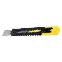 Stanley 0-10-151 Uç Kırmalı Maket Bıçağı 18 mm