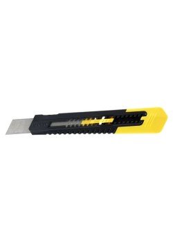 Stanley 0-10-151 Uç Kırmalı Maket Bıçağı 18 mm