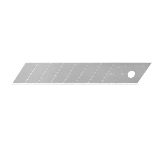 Stanley 0-11-301 Maket Bıçağı Yedeği 110 x 18 mm - 10'lu Paket