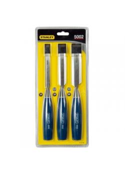 Stanley 0-16-128 İskarpela Seti Klasik Mavi Seri 3 Parça Stanley 0-16-128 İskarpela Seti Klasik Mavi Seri 3 Parça
