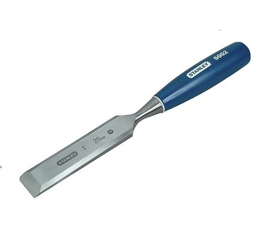 Stanley 0-16-551 25mm İskarpela Klasik Mavi Seri