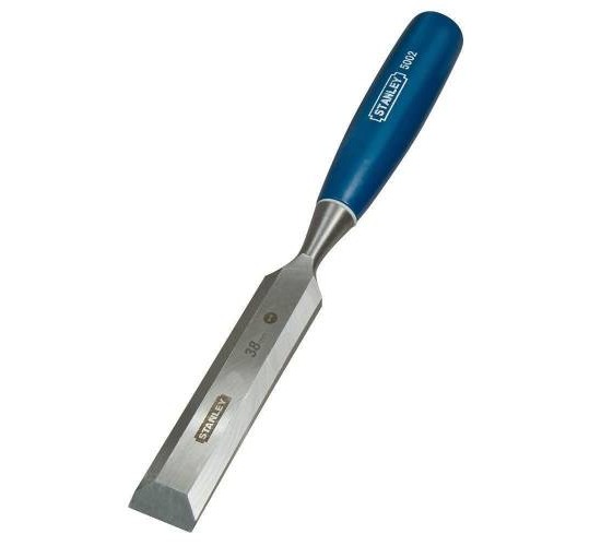 Stanley 0-16-558 38mm İskarpela Klasik Mavi Seri, 3253560165581