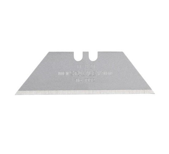 Stanley 1-11-921 1992 Çok Amaçlı Maket Bıçak Yedeği 62 x 19 mm - 100'lü Paket