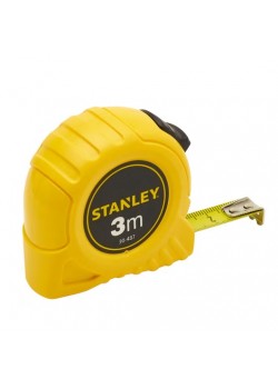 Stanley 1-30-487 Şerit Metre 3 M x 12,7 mm