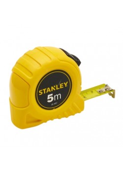Stanley 1-30-497 Şerit Metre 5 M x 19 mm