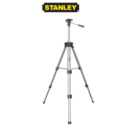 Stanley 1-77-201 Alüminyum Tripod, 3253561772016