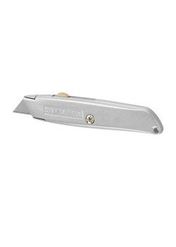 Stanley 2-10-099 99E Geri Çekilebilir Çok Amaçlı Bıçak