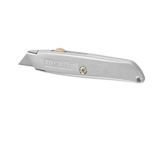 Stanley 2-10-099 99E Geri Çekilebilir Çok Amaçlı Bıçak